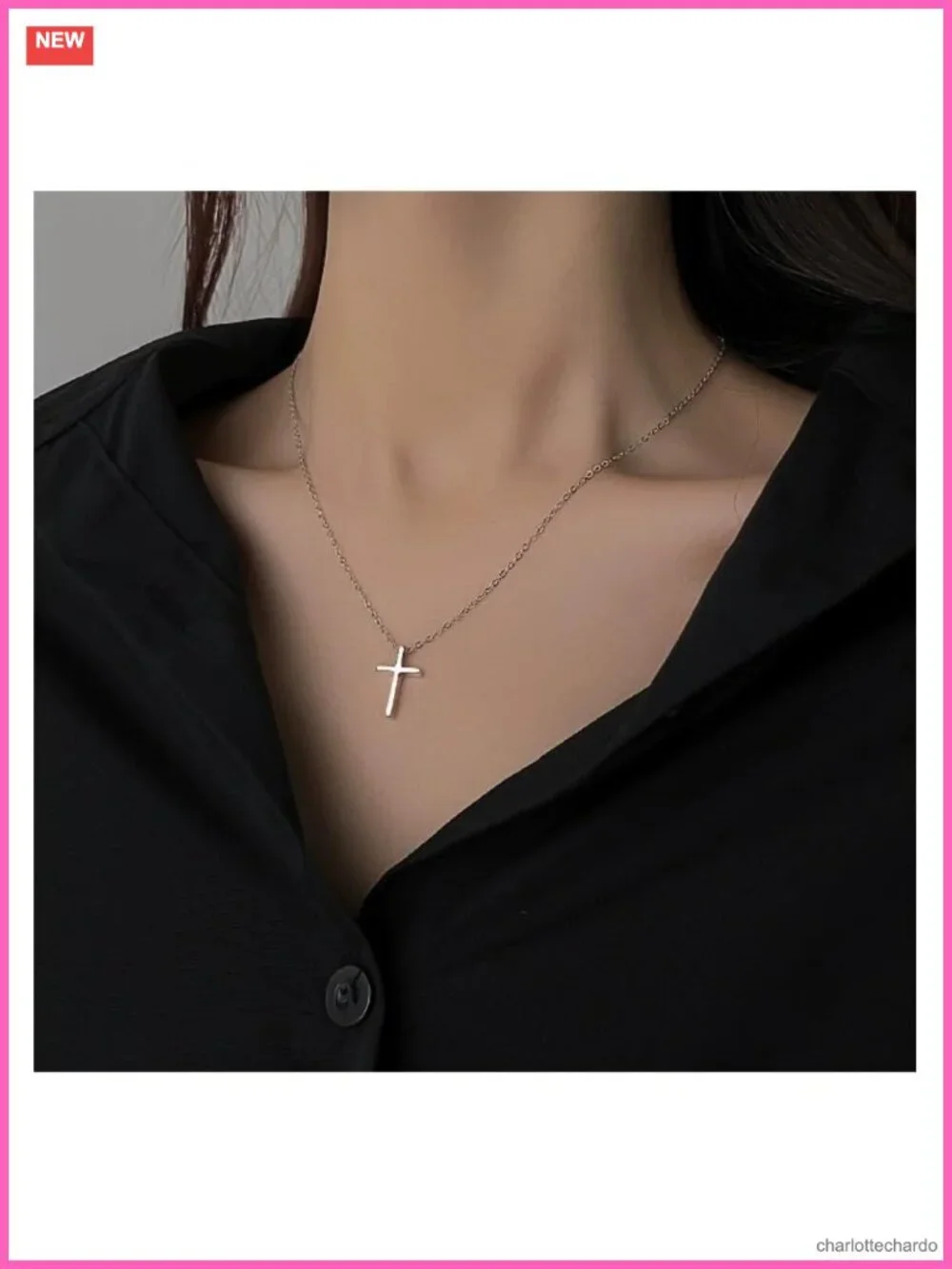 N/A elegant cross